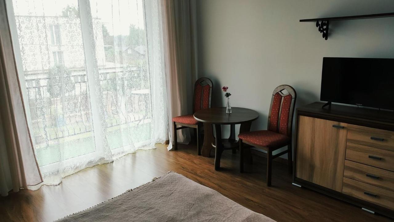 Emada- Pokoje Goscinne I Studia Ostrowo  Exterior foto
