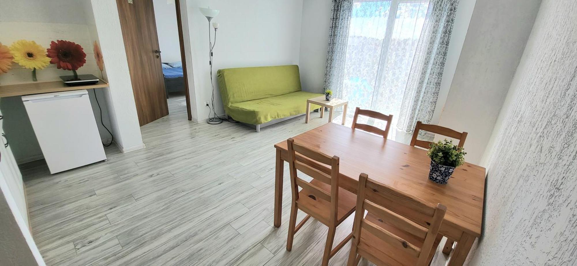 Emada- Pokoje Goscinne I Studia Ostrowo  Cameră foto