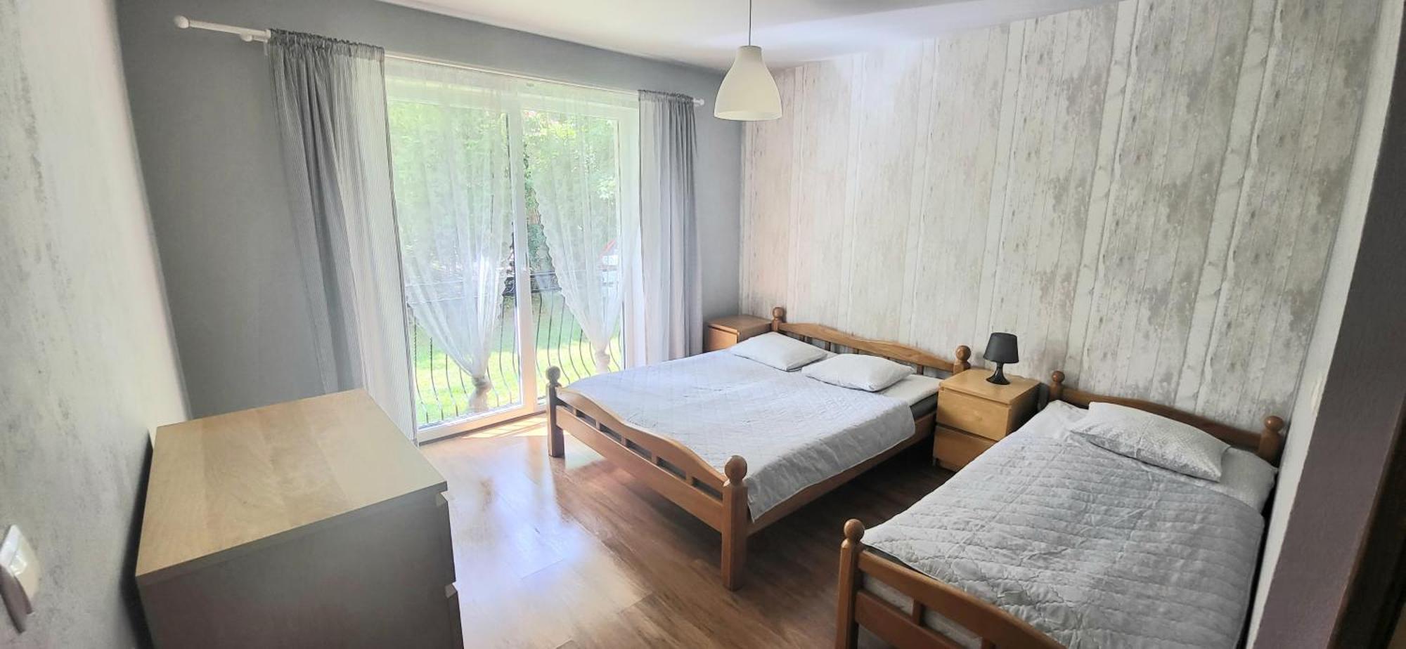 Emada- Pokoje Goscinne I Studia Ostrowo  Cameră foto