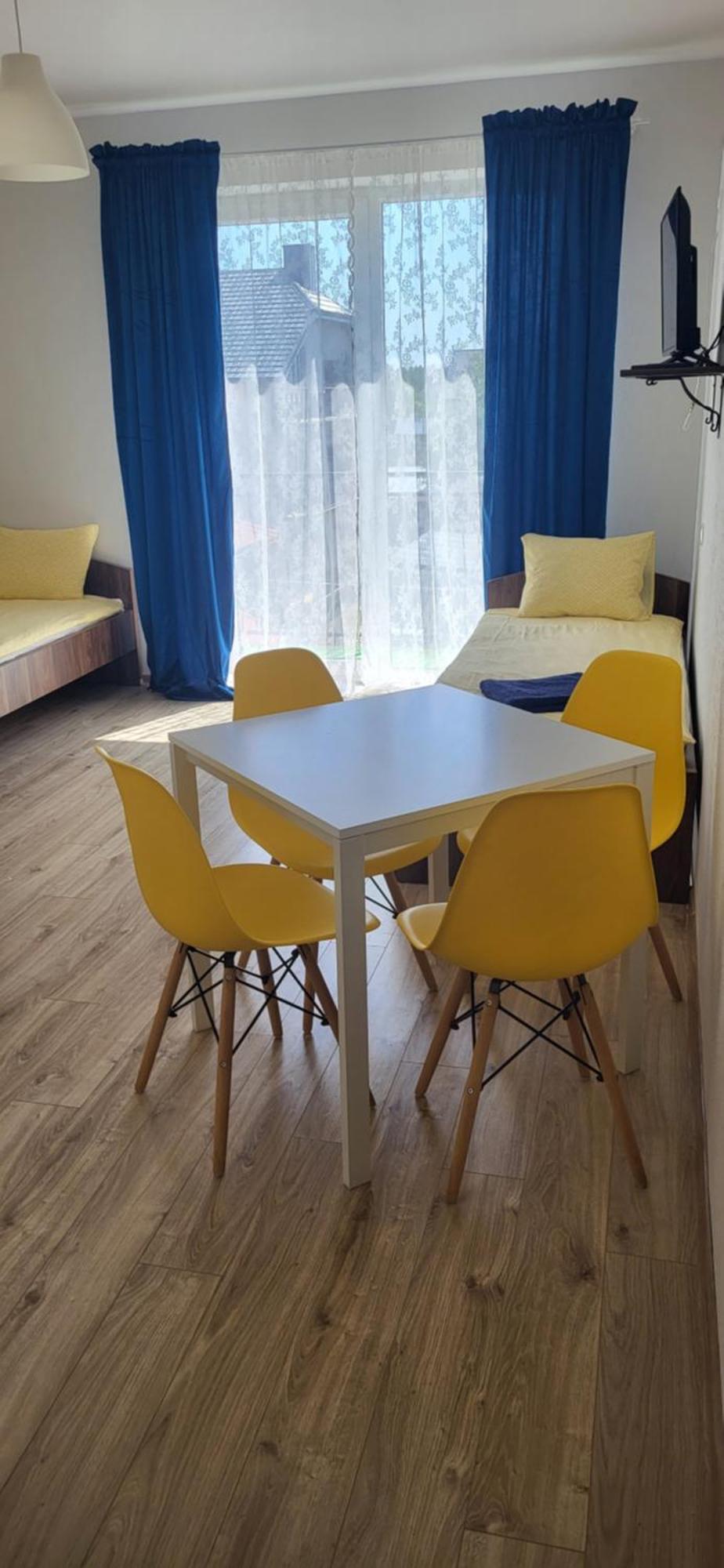 Emada- Pokoje Goscinne I Studia Ostrowo  Cameră foto