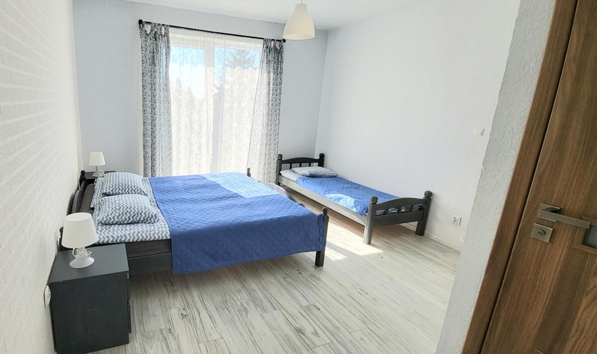 Emada- Pokoje Goscinne I Studia Ostrowo  Cameră foto