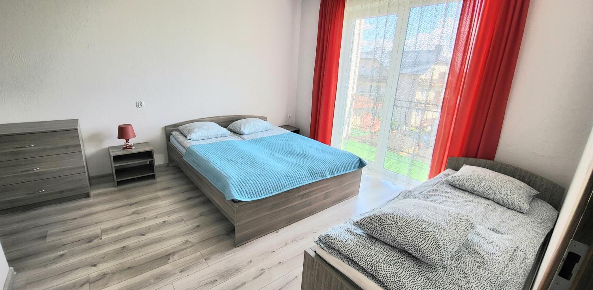 Emada- Pokoje Goscinne I Studia Ostrowo  Cameră foto